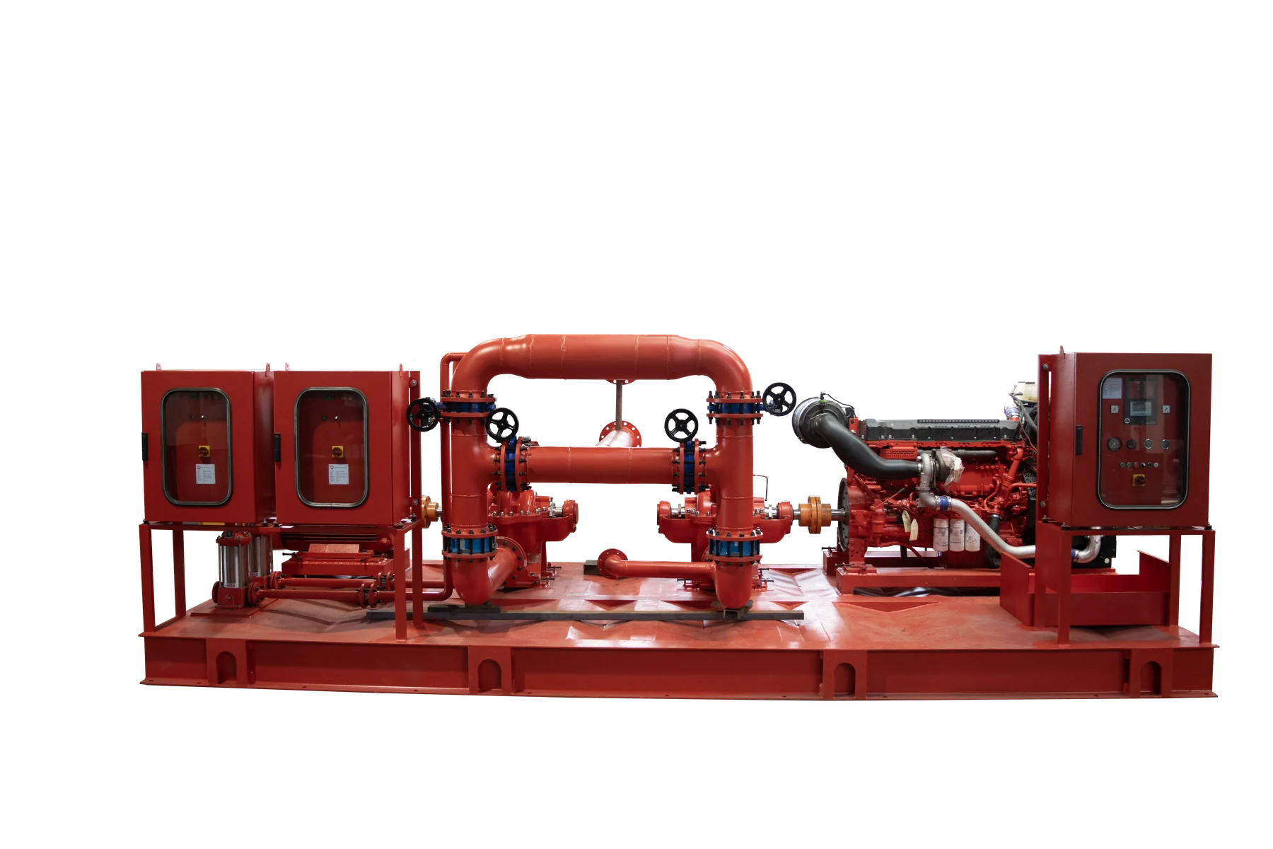 Fire Fighting Systems