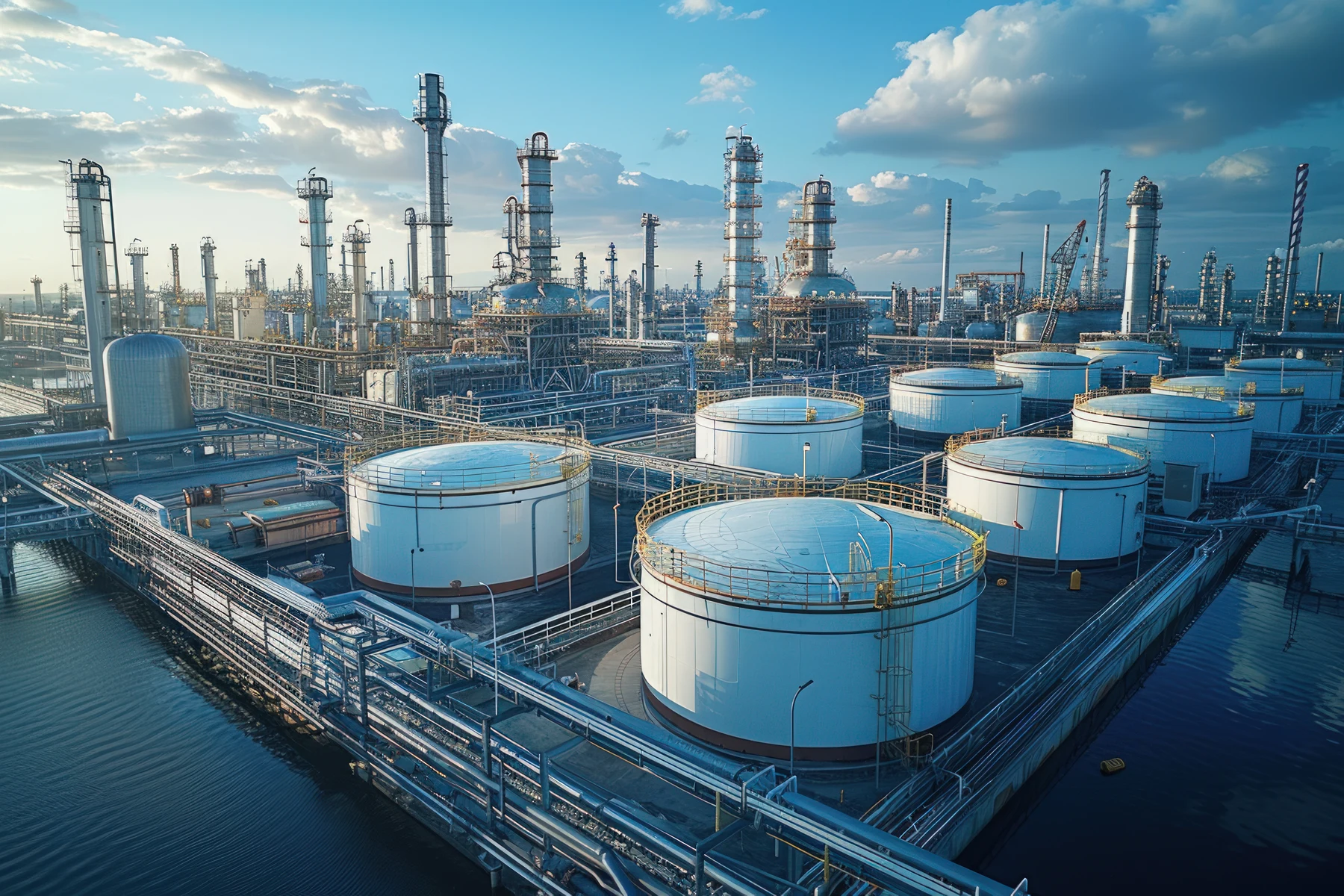Oil & Gas