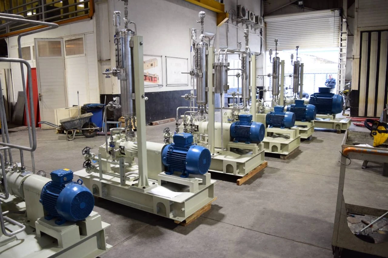Process Pumps