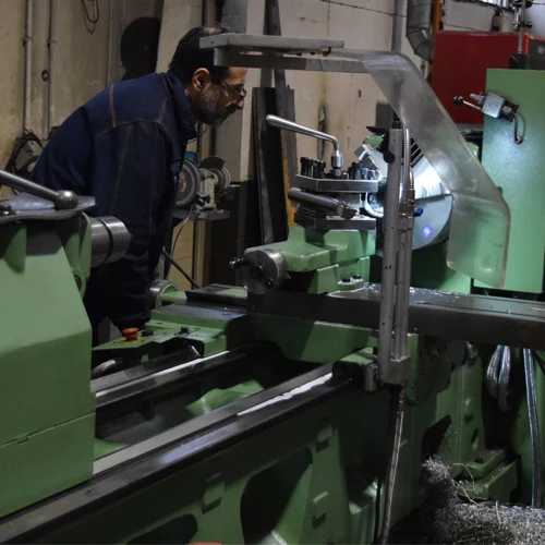 Manufacturing & Fabrication